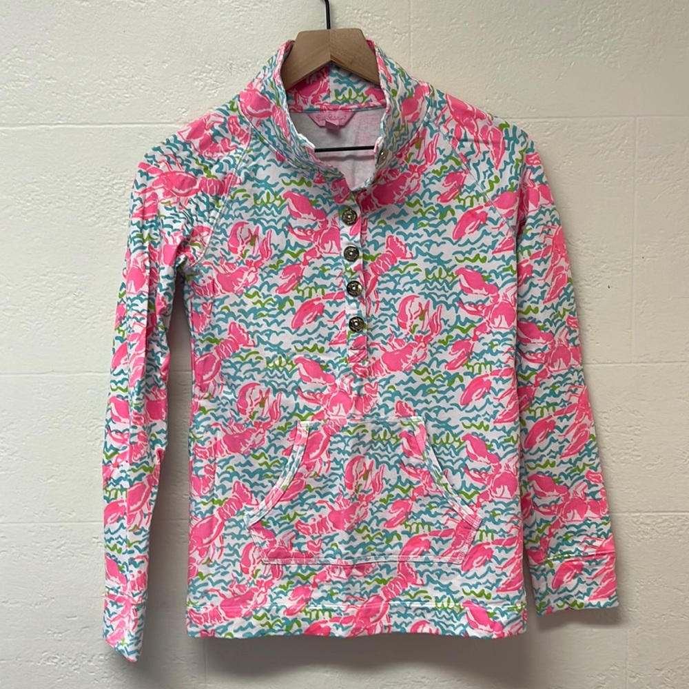 Lilly Pulitzer Popover